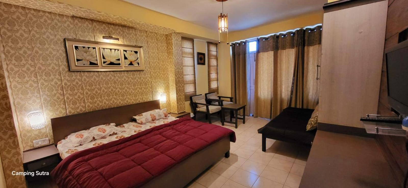 Hotel The Club Nine Mukteshwar Exterior photo